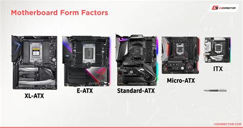 motherboard vergleich.